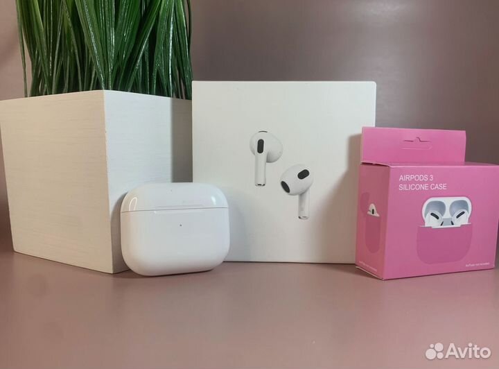 Наушники AirPods 3