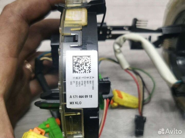 Подрулевой шлейф Mercedes M W164