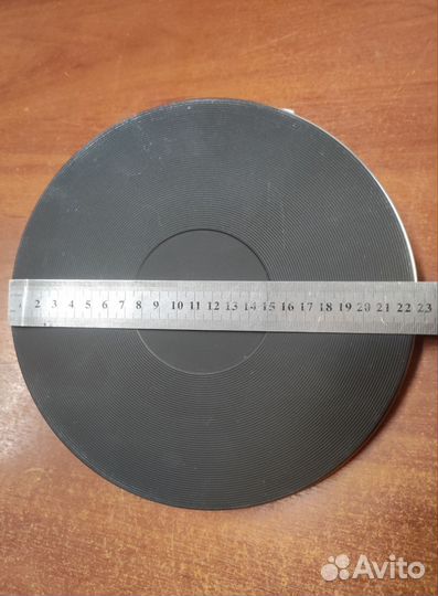 Электро конфорка 220/2.0квт экч универсальная