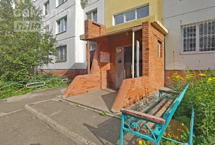 3-к. квартира, 62,9 м², 5/9 эт.