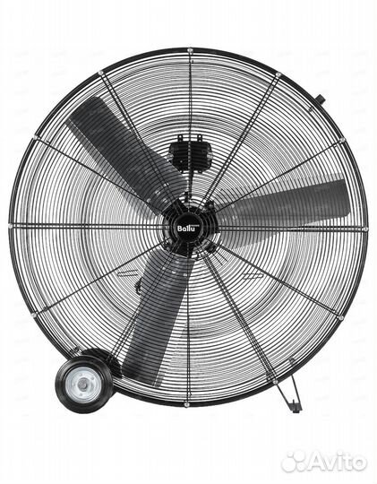 Вентилятор ballu bif-20d