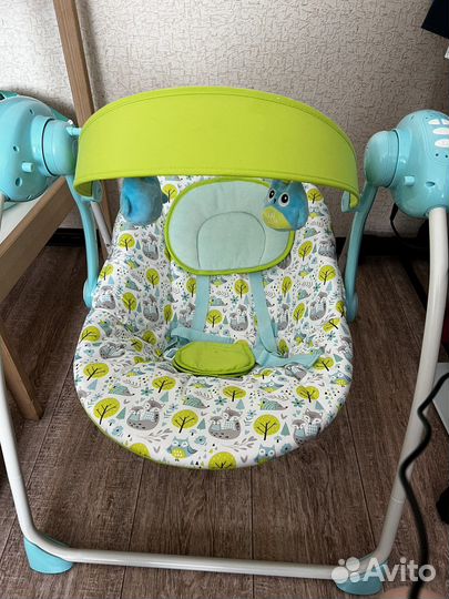 Детские качели