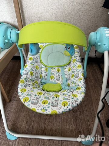 Детские качели