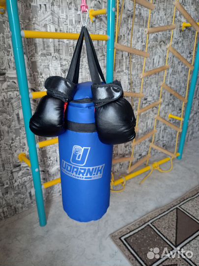 Боксерская груша