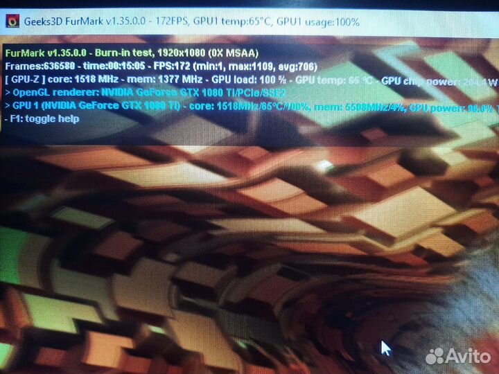 Asus GeForce GTX 1080 Ti Rog strix