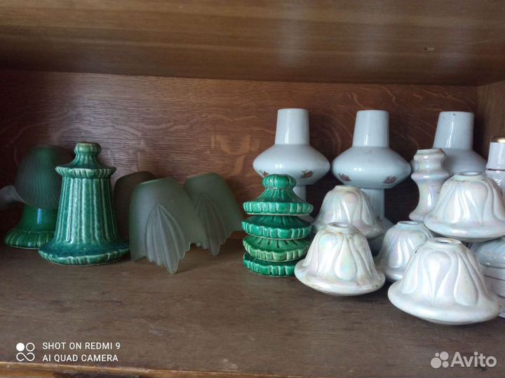 Запчасти к люстре