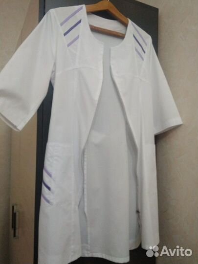 Медицинский халат