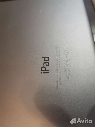 iPad mini 3 64gb wi fi