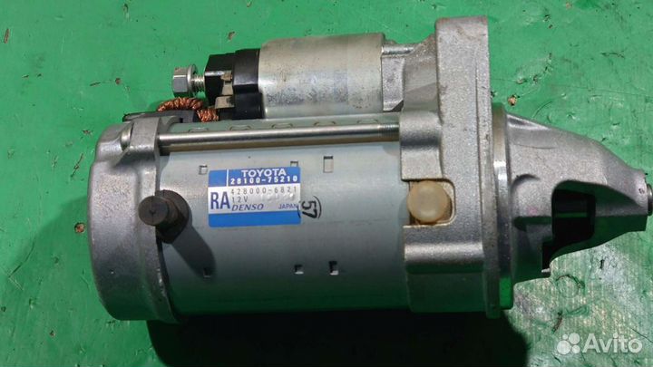 Стартер 2TR-FE 2020г. 28100-75210
