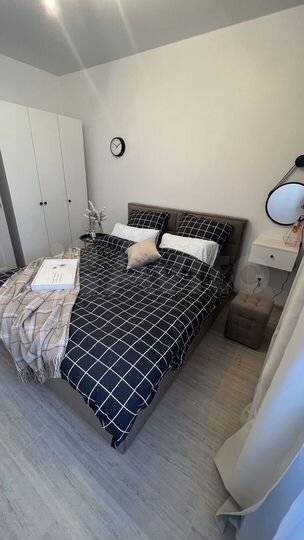 2-к. квартира, 41 м², 15/18 эт.