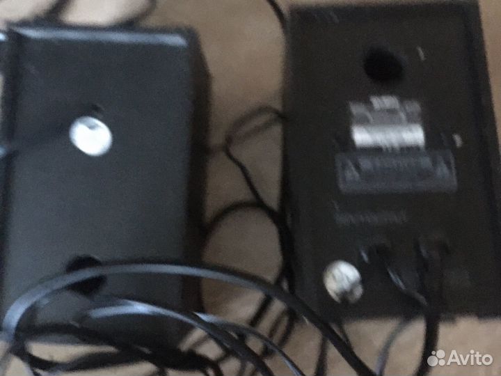 Компьютерные колонки мультиведмйная UsB