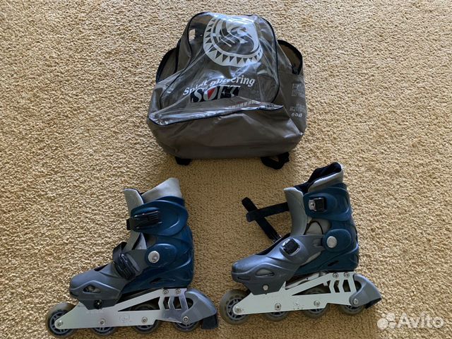 Детский ролики