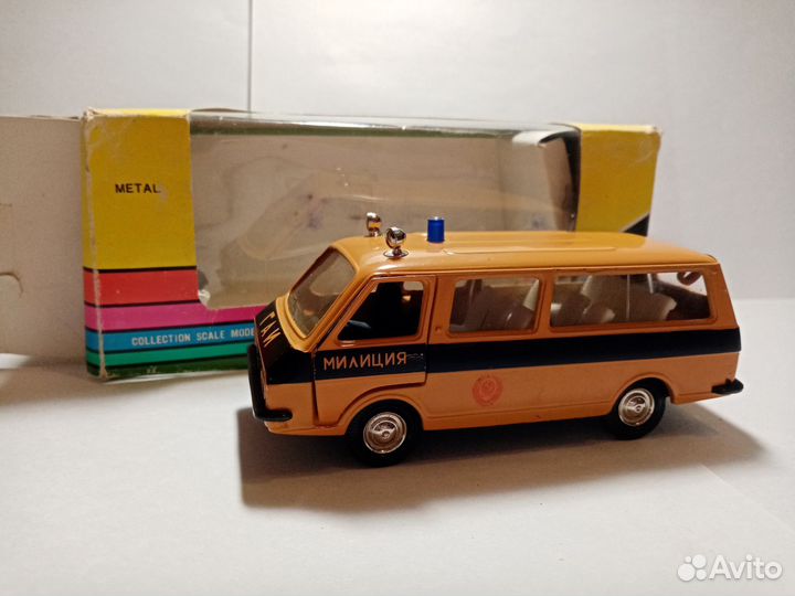 Модели автомобилей 1 43 СССР