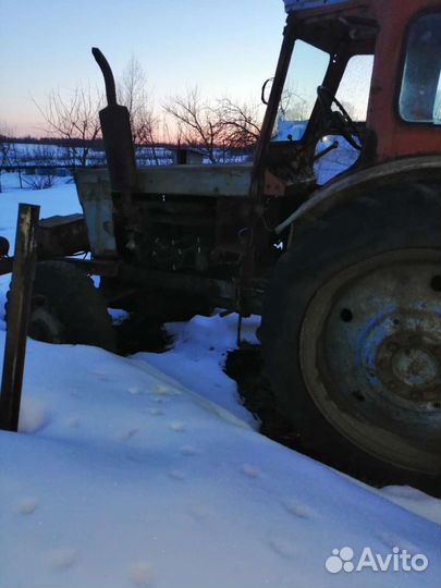 Трактор ЛТЗ Т-40AM, 1990