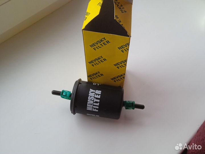 Топливный фильтр