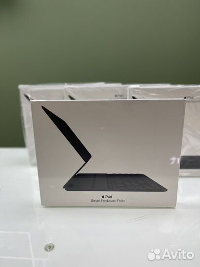 Apple Smart Keyboard Folio 12.9 Black