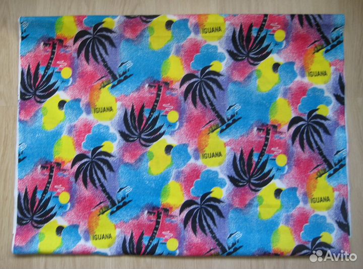 Отрез ткани. Бязь. Новый