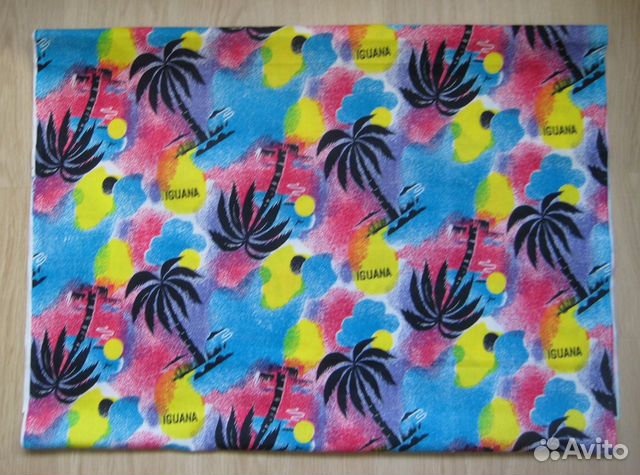 Отрез ткани. Бязь. Новый