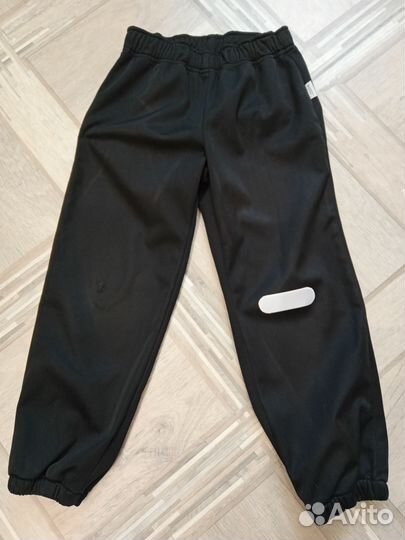 Штаны на флисе Lassie