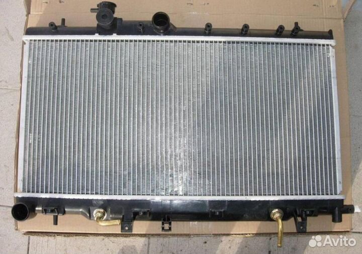 Радиатор двс Subaru Impreza GG 1.5 2000-2007