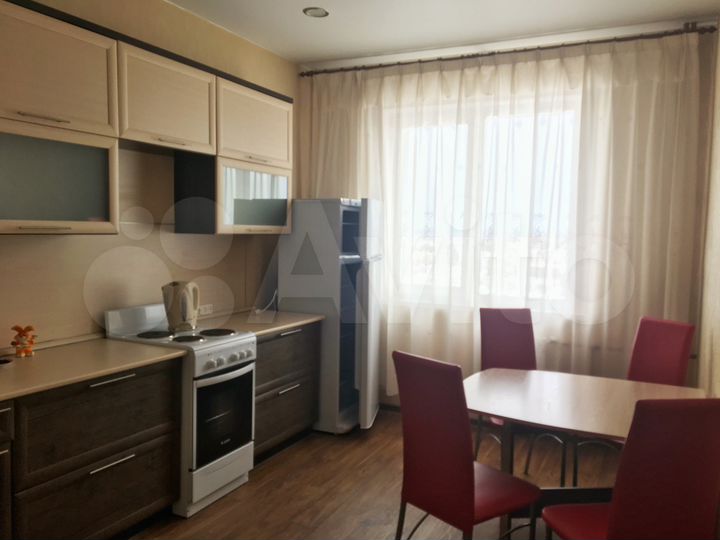 1-к. квартира, 51 м², 13/14 эт.