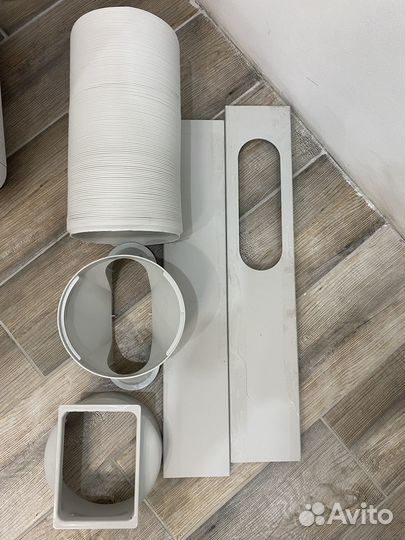 Кондиционер мобильный