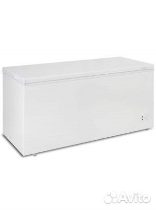 Морозильная камера ларь Бирюса 455 кх новый 420 л