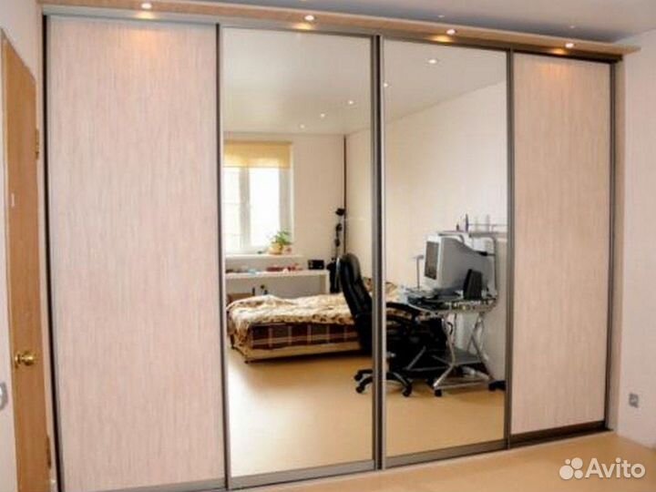 Шкаф купе от производителя