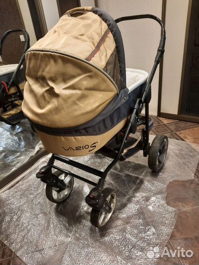 Коляска 2 в 1 Rio