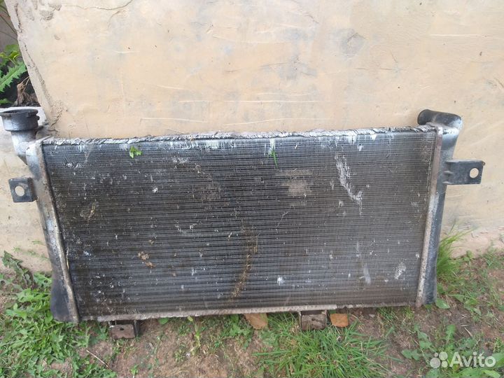 Радиатор ваз 2109