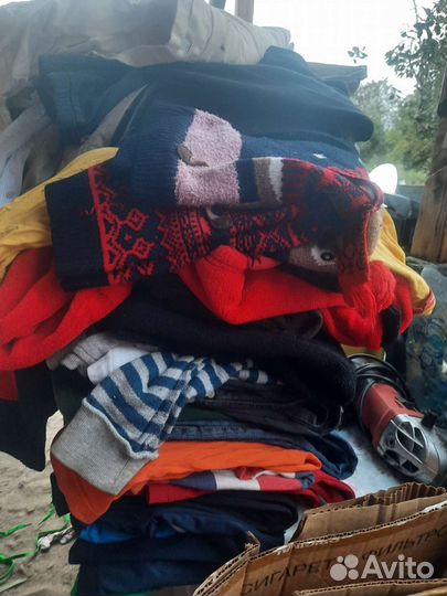 Вещи на мальчика