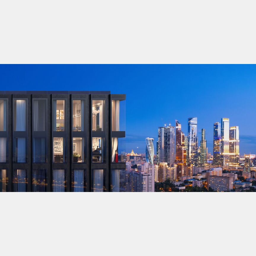 1-к. квартира, 67,1 м², 2/10 эт.