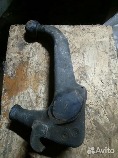 Фаркоп легко съёмный