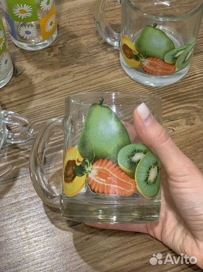 Кружки / чашки / стаканы