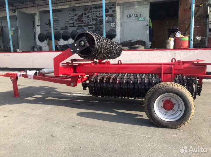 Каток Завод Автотехнологий ККЗ-6, 2023