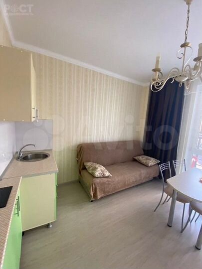 2-к. квартира, 40 м², 4/13 эт.