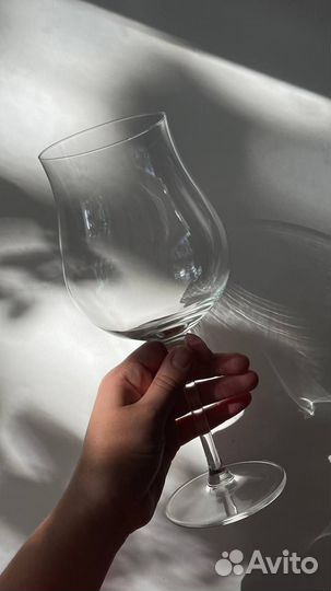 Набор бокалов для вина