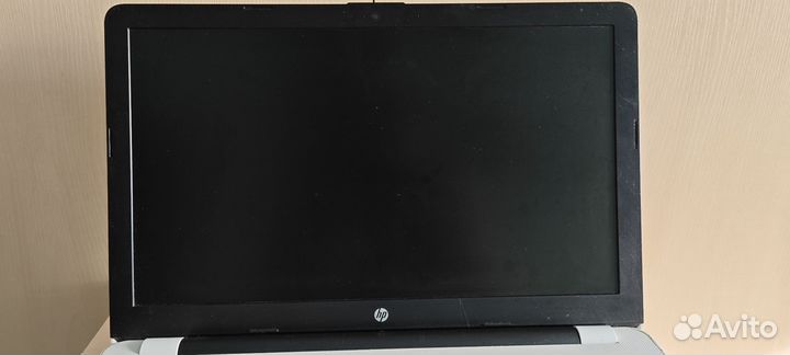 Ноутбук hp