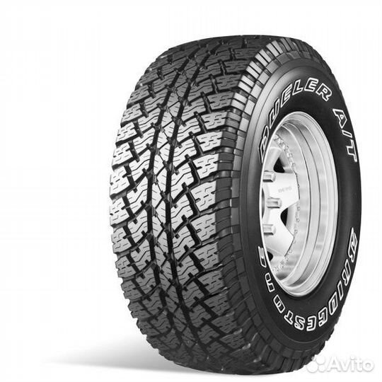 Bridgestone Dueler A/T 693 IV 265/65 R18 114V