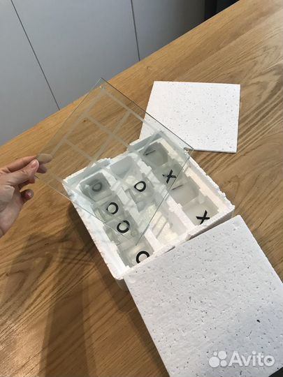 Новая Крестики нолики алкогольная игра