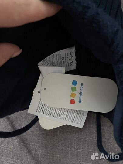 Шапка детская 46 48