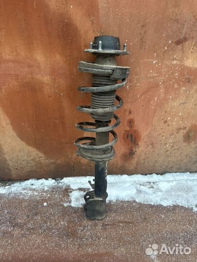 Chevrolet lacetti Задний Правый Армотизатор