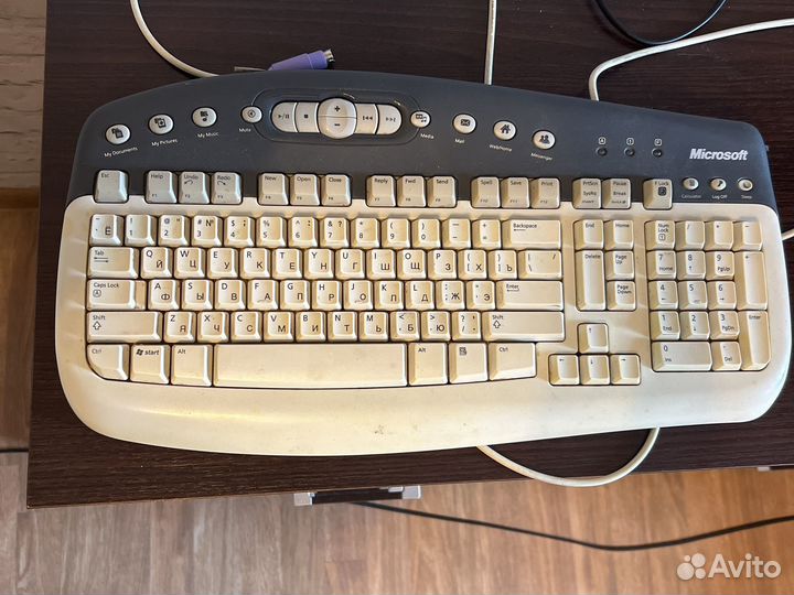 Клавиатура