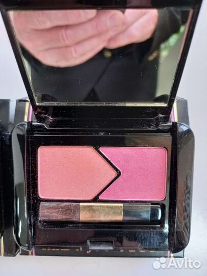 Румяна dauray fard A' joves DUO Франция - США