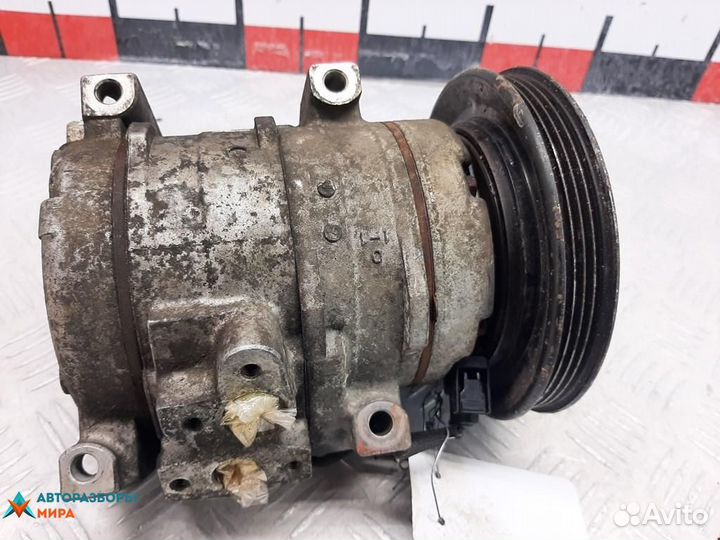 Компрессор кондиционера Lexus IS (XE10) 2000