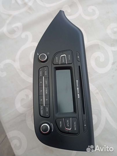 Мафон с блютузом