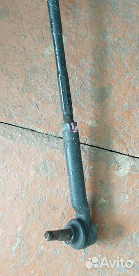 Рулевая рейка subaru forester st5