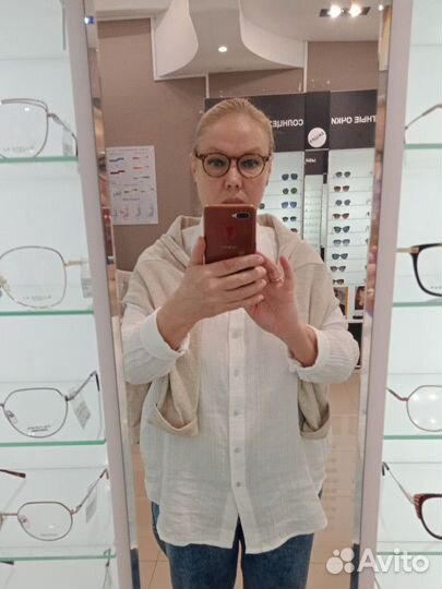 Оптик консультант