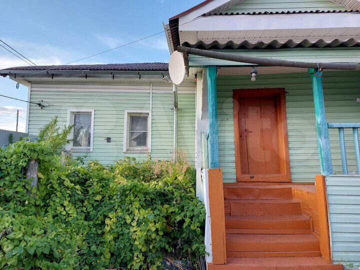 Дом 60 м² на участке 29 сот.