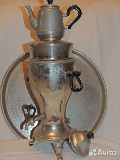 Самовар электрический 2 л